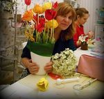 Galina Klyukina (FlowerStudioArh) - Livemaster - handmade