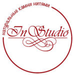Irina InStudio - kamni nityami - Livemaster - handmade