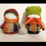 Narodnaya oberezhnaya kukla - Livemaster - handmade