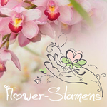 Anastasiya Flower-Stamens - Livemaster - handmade