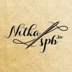 Nitka spb - Ярмарка Мастеров - ручная работа, handmade