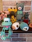 Vyazanie-igrushek-kryuchkom - Livemaster - handmade