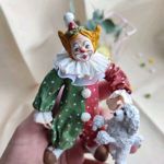 Vatnye igrushki Olgi Ryzhkovoj - Livemaster - handmade