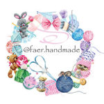 Faer.handmade (Alena) - Ярмарка Мастеров - ручная работа, handmade