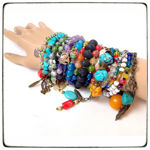 Yulya Dobrovolskaya - JuliaDoBijoux - Livemaster - handmade