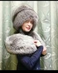 Mehovye shapki MeriMeh -Marina (mexaKetiD) - Livemaster - handmade