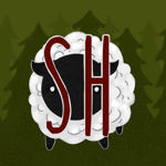 Sheep Hap - Livemaster - handmade