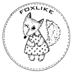 foxlike - Ярмарка Мастеров - ручная работа, handmade