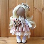 Olga (hmtoys-dolls) - Livemaster - handmade