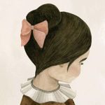 Poly_bows - Livemaster - handmade