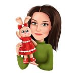 VICKY petelki - Livemaster - handmade