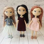 Sandra_Dollmaker - Livemaster - handmade