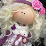 Elena German Interernye kukly - Ярмарка Мастеров - ручная работа, handmade