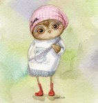 Anna - Livemaster - handmade