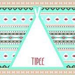 Minitipee - Livemaster - handmade