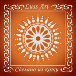 Sdelano iz kozhi Luss Art (madeofleather) - Livemaster - handmade