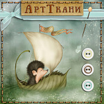 ArtTkani (Elena) - Livemaster - handmade