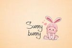 Sunny bunny - Ярмарка Мастеров - ручная работа, handmade