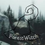 Forest Witch - Livemaster - handmade