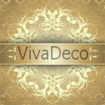 Viva Deco - Livemaster - handmade