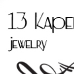 13 Kapel jewelry *Ekaterina* - Livemaster - handmade