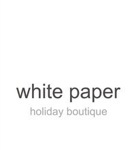White Paper - Livemaster - handmade