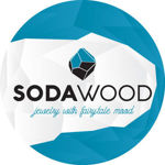 Ukrasheniya iz dereva Sodawood - Livemaster - handmade
