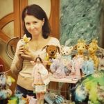 Oksana Polovnikova - Livemaster - handmade