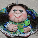 Mila (baska) - Livemaster - handmade