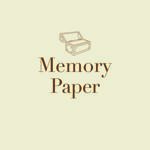 memorypaper