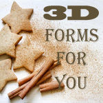 3D Formy dlya Vas (3dforms-for-you) - Livemaster - handmade