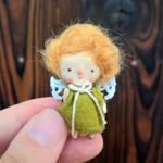 Milasiki (miniature wooden dolls) - Livemaster - handmade