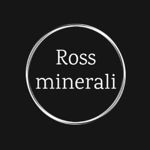 Ross Minerali - Livemaster - handmade