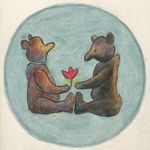 Alla Batina ʕ•-•ʔ Teddy Bears (batinaalla) - Livemaster - handmade