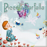 Piccola Farfalla (Yuliya) - Livemaster - handmade
