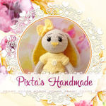Lyudmila Pershina (pixta-handmade) - Livemaster - handmade