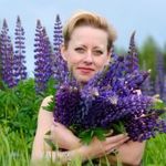 Blue Garden (Tatyana) - Ярмарка Мастеров - ручная работа, handmade