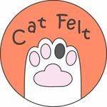 Razvivayuschie knizhki iz fetra CatFelt - Livemaster - handmade