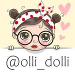 Olli_dolli - Livemaster - handmade