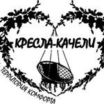 Kresla-kacheli - Livemaster - handmade