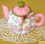 Tekstilnaya posuda ot  Anny - Livemaster - handmade
