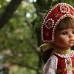 Marina (kuklapaola) - Livemaster - handmade