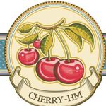 Cherry  (Cherry-soap) - Livemaster - handmade