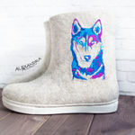Aleksandra Aleksandrova (feltedboots) - Livemaster - handmade