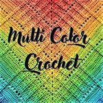 Multi Color Crochet (voronkova-olga) - Livemaster - handmade