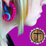 Jane-dread - Livemaster - handmade