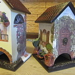 Dom, kotoryj ya lyublyu! - Livemaster - handmade
