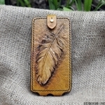 Kazakhsha Leather Art Studio - Ярмарка Мастеров - ручная работа, handmade