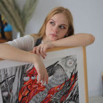 Darya Veresk - Livemaster - handmade