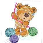Игрушки из плюшки «Волшебная ниточка